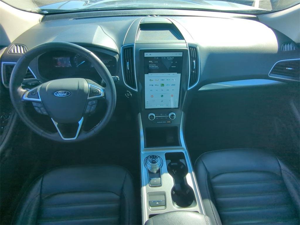 used 2024 Ford Edge car, priced at $20,750