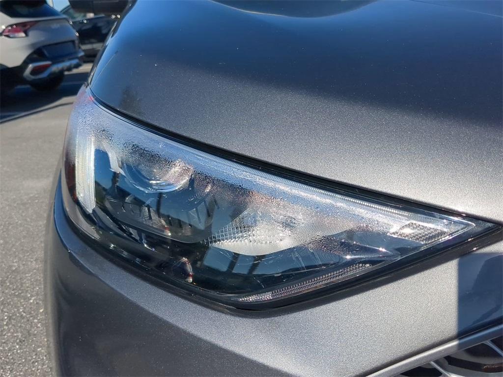 used 2024 Ford Edge car, priced at $20,750