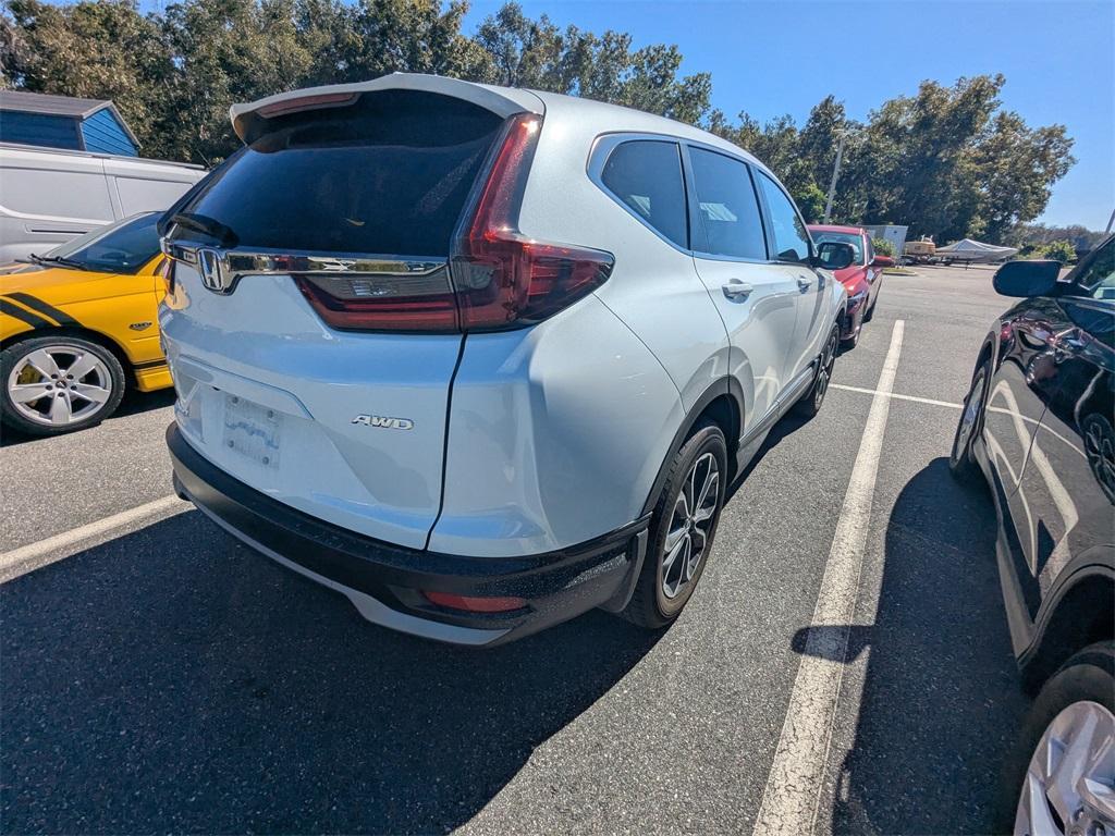 used 2022 Honda CR-V car, priced at $25,980