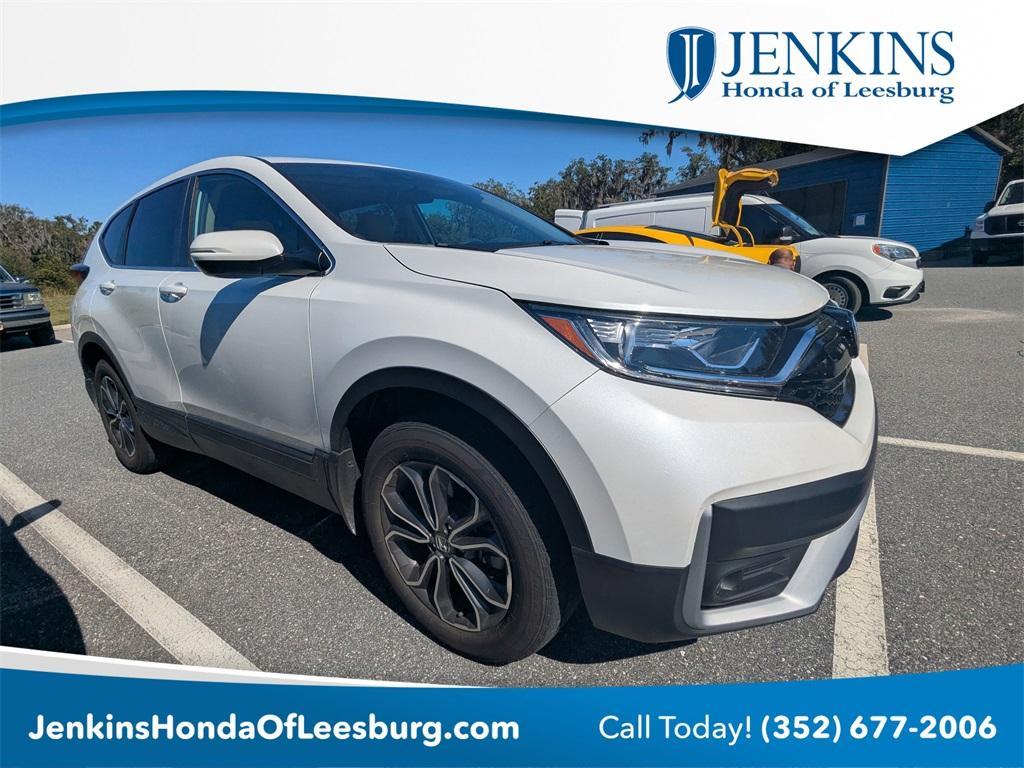 used 2022 Honda CR-V car, priced at $25,980