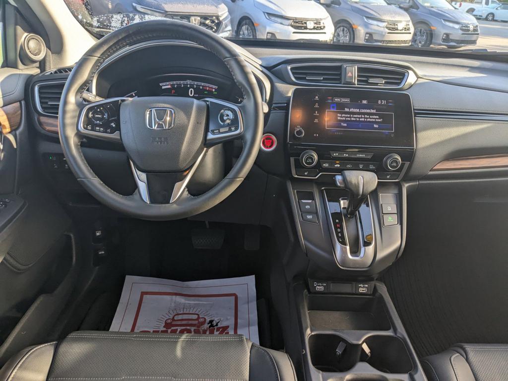 used 2022 Honda CR-V car, priced at $30,330