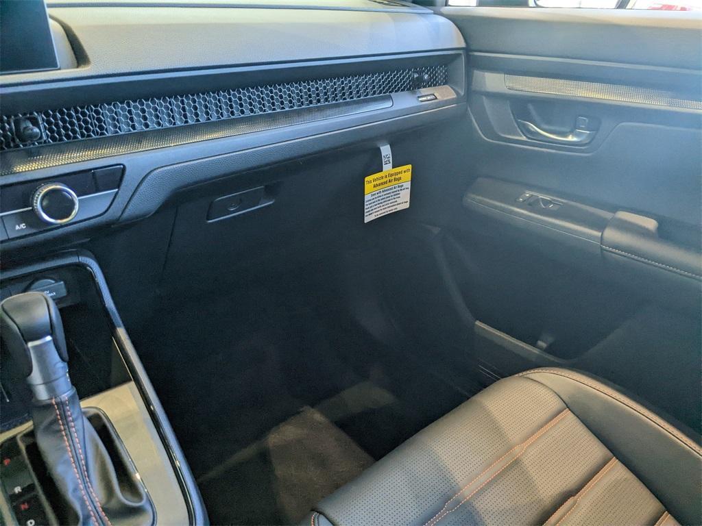 new 2026 Honda CR-V Hybrid car