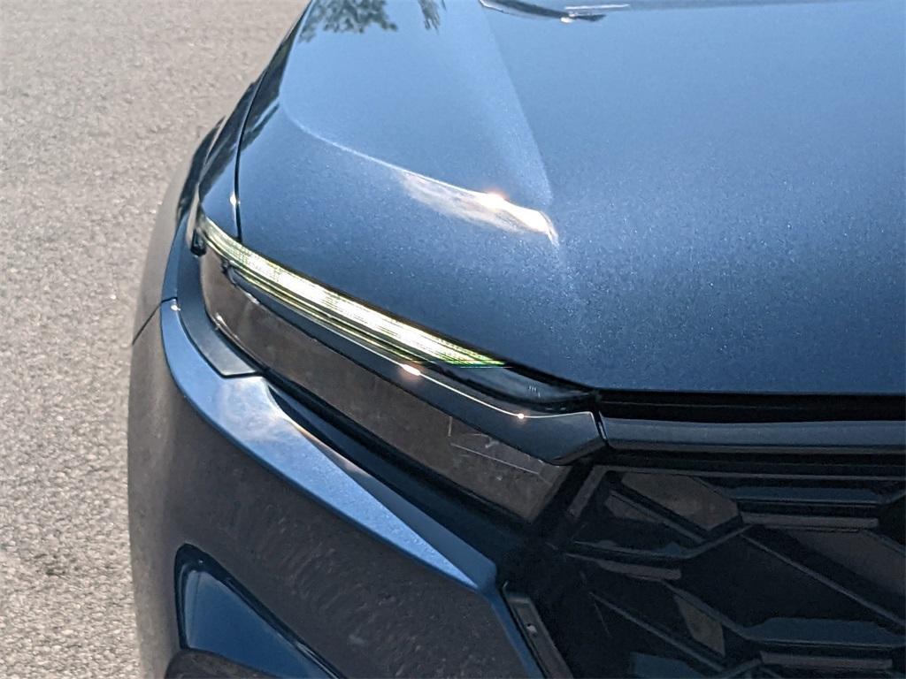 new 2026 Honda CR-V Hybrid car