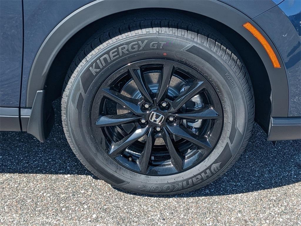 new 2026 Honda CR-V Hybrid car