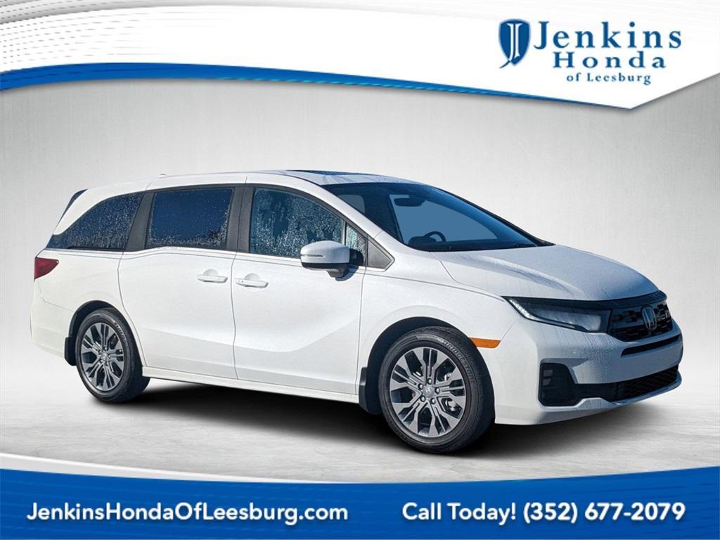 new 2025 Honda Odyssey car, priced at $48,815