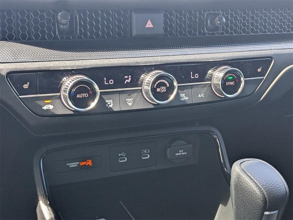 new 2026 Honda CR-V car