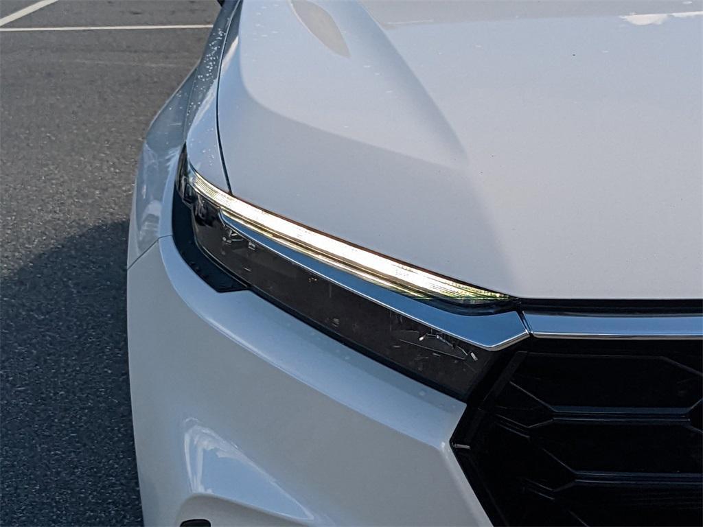 new 2026 Honda CR-V car