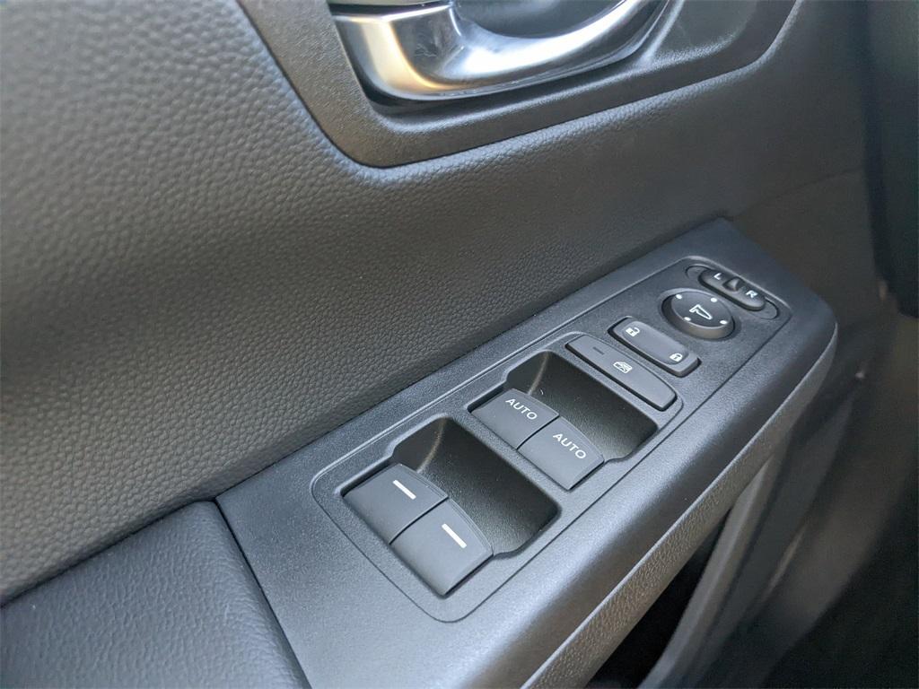 new 2026 Honda CR-V car