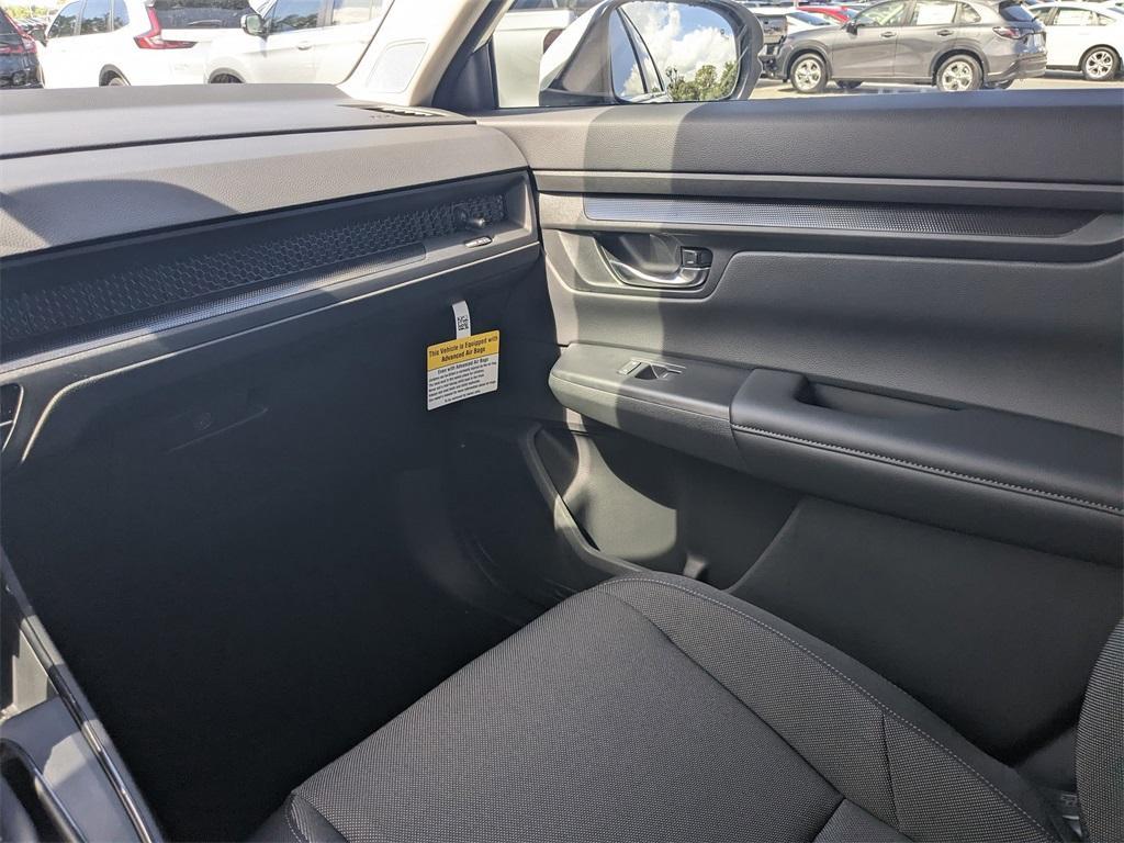 new 2026 Honda CR-V car