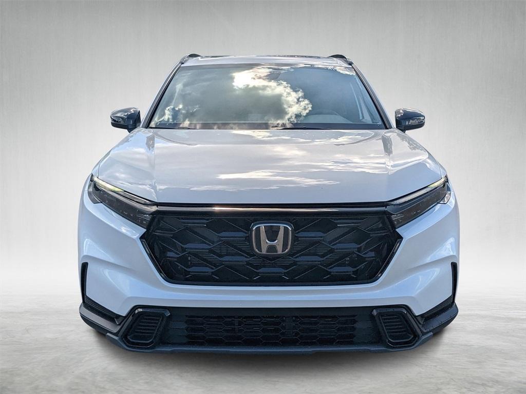 new 2025 Honda CR-V Hybrid car, priced at $35,062