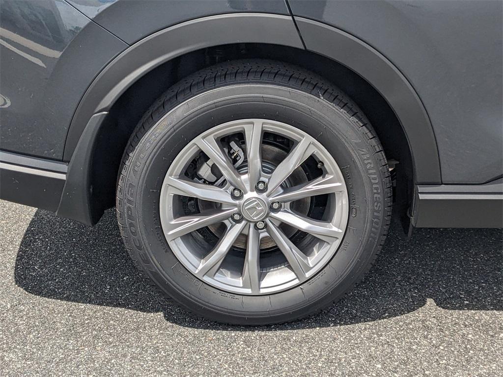 new 2025 Honda CR-V car, priced at $33,864