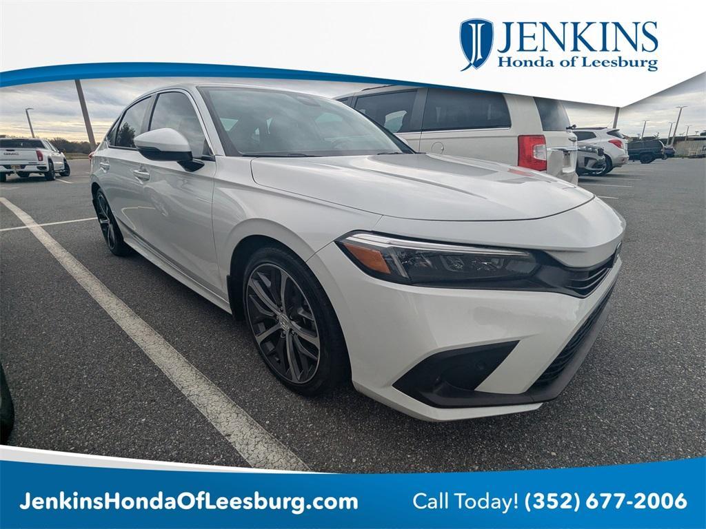 used 2024 Honda Civic car, priced at $21,732