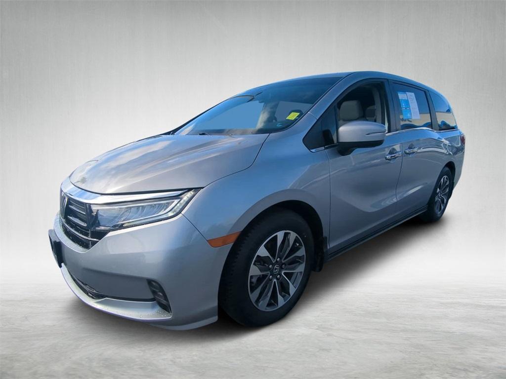 used 2023 Honda Odyssey car, priced at $32,390