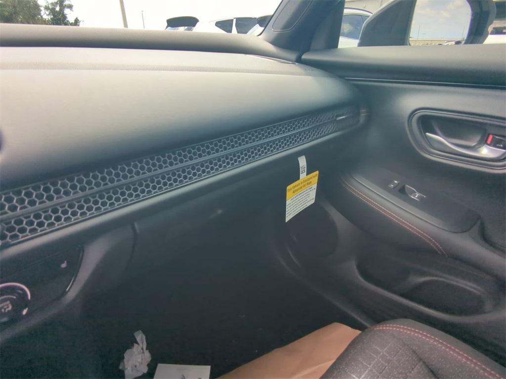 new 2026 Honda HR-V car, priced at $28,686