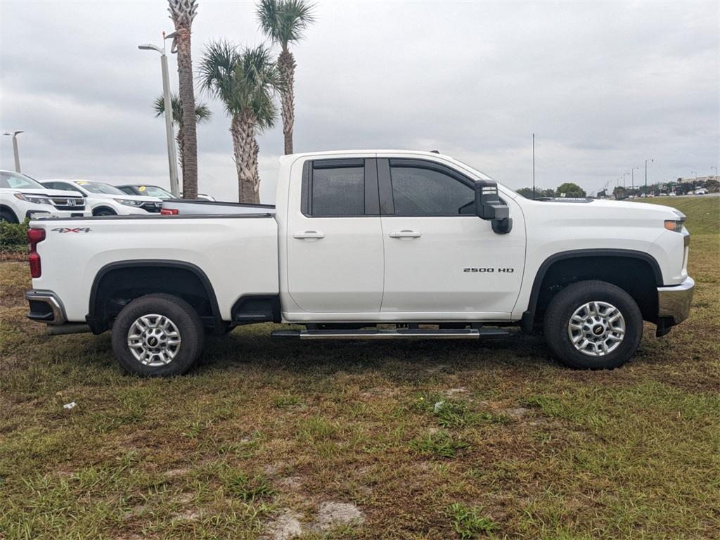 used 2022 Chevrolet Silverado 2500 car, priced at $48,876