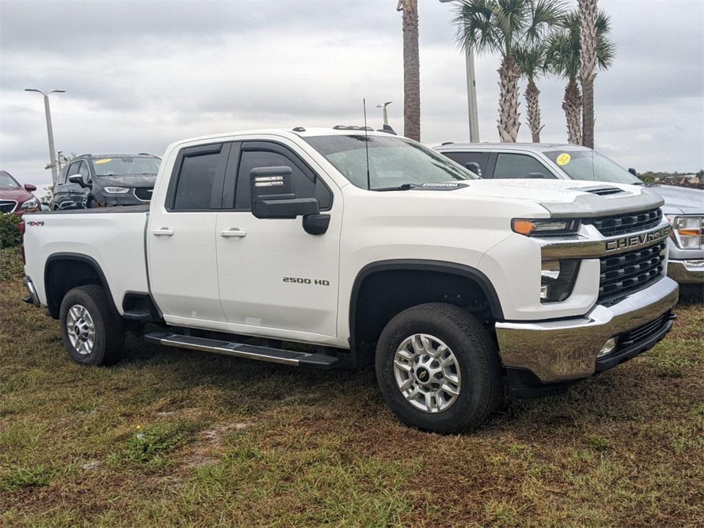 used 2022 Chevrolet Silverado 2500 car, priced at $48,876