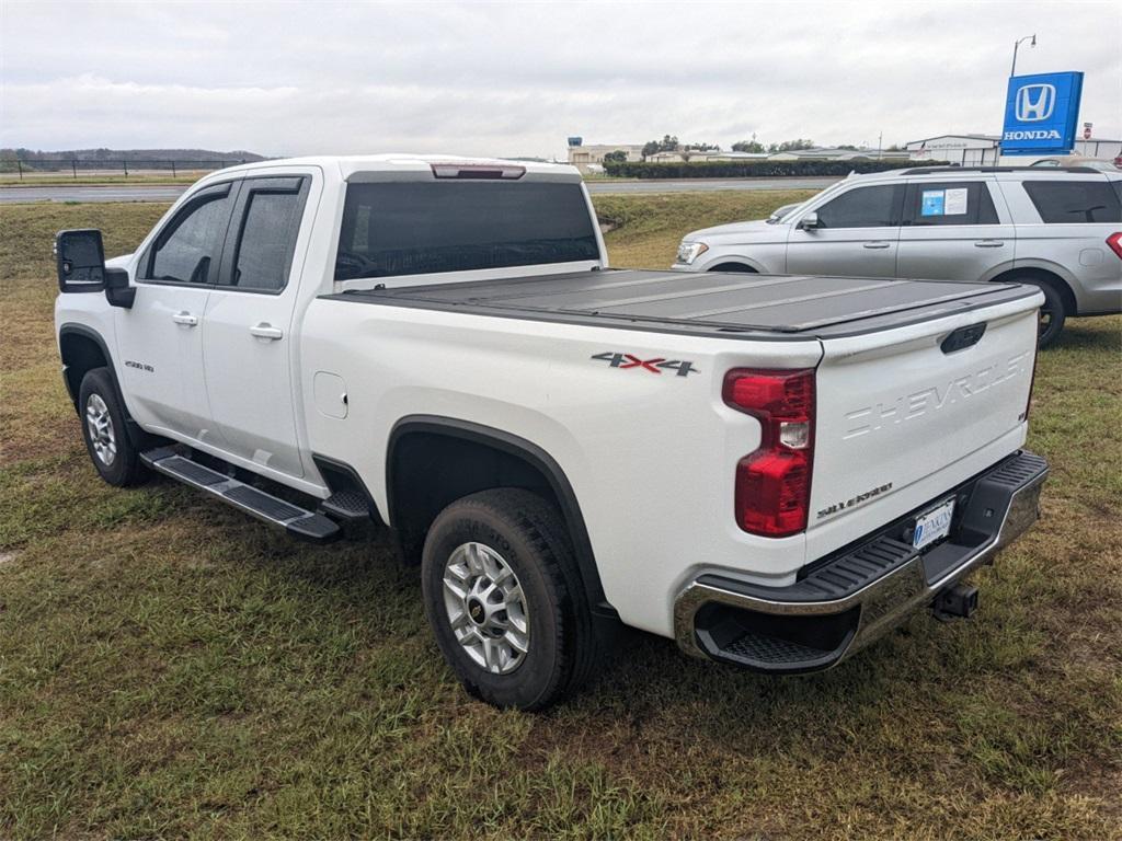 used 2022 Chevrolet Silverado 2500 car, priced at $48,876