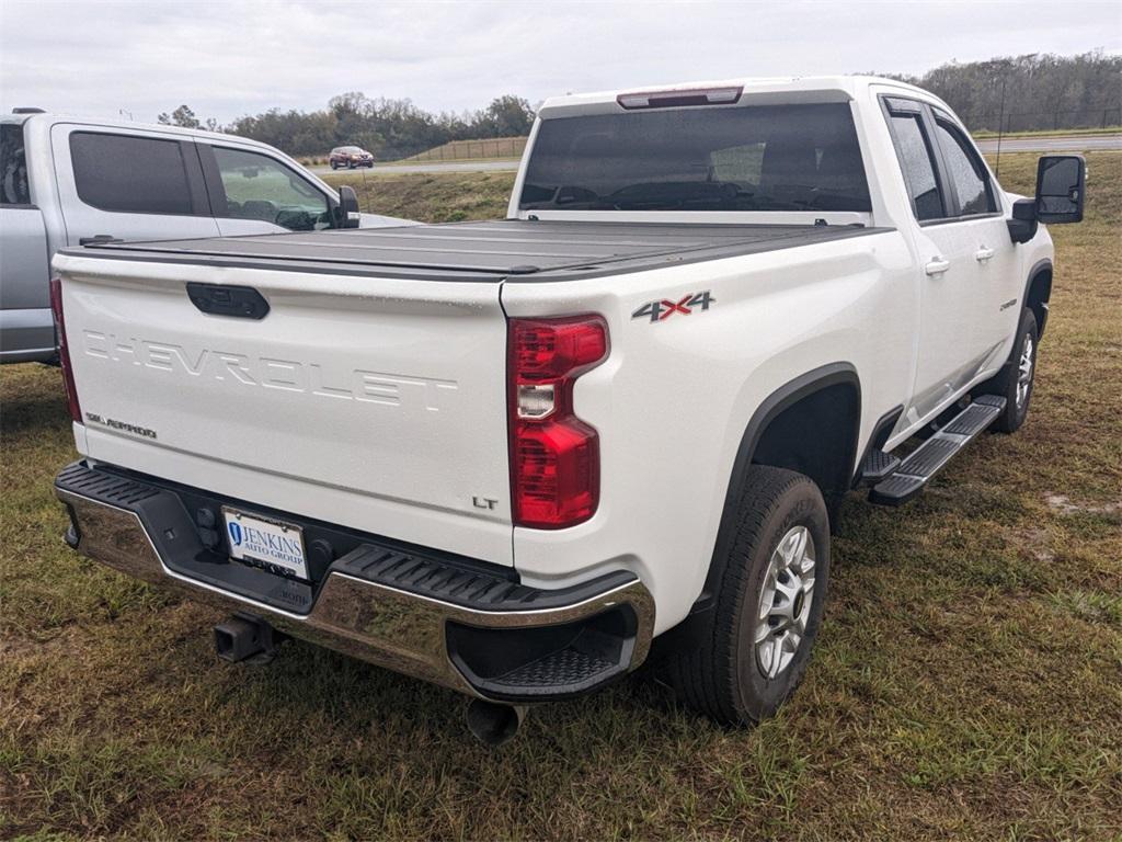 used 2022 Chevrolet Silverado 2500 car, priced at $48,876