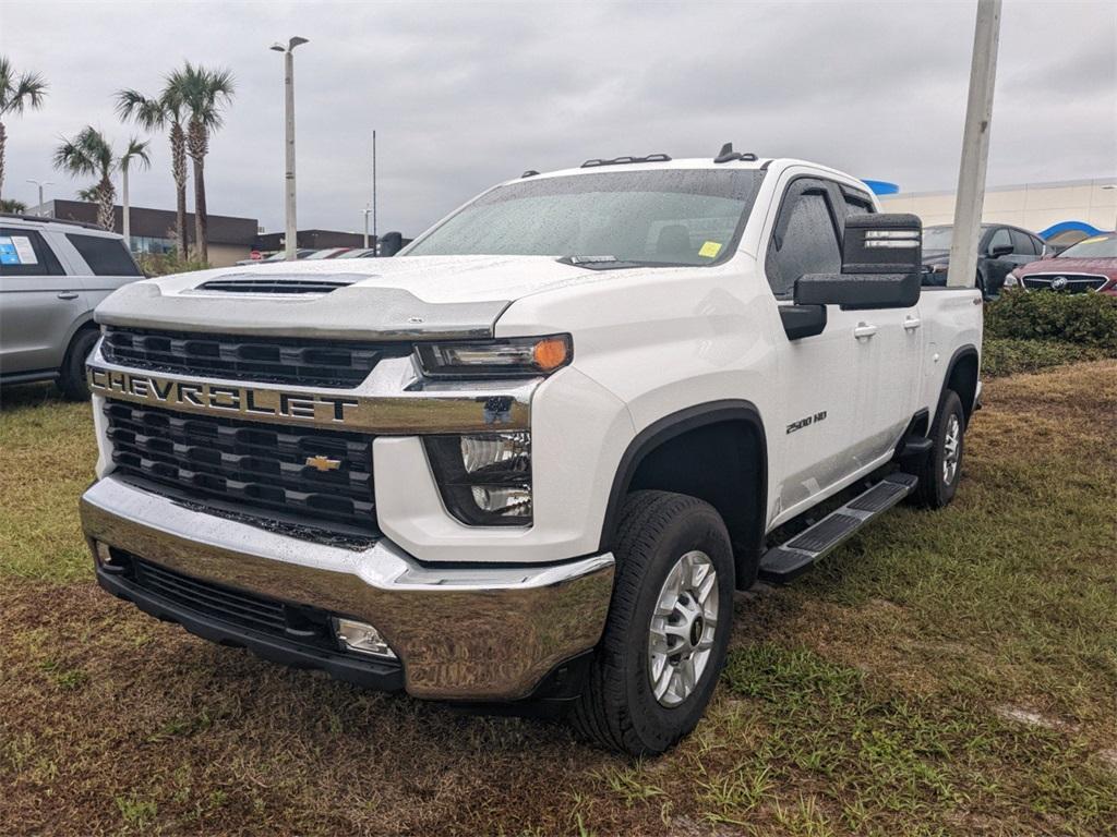 used 2022 Chevrolet Silverado 2500 car, priced at $48,876