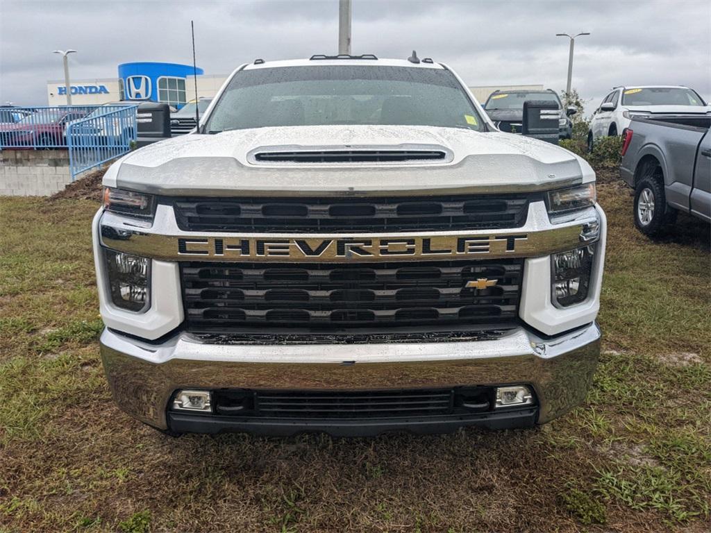 used 2022 Chevrolet Silverado 2500 car, priced at $48,876