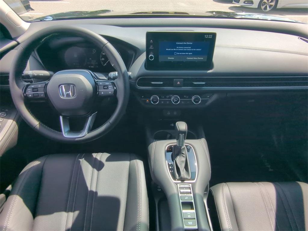 new 2026 Honda HR-V car, priced at $30,218