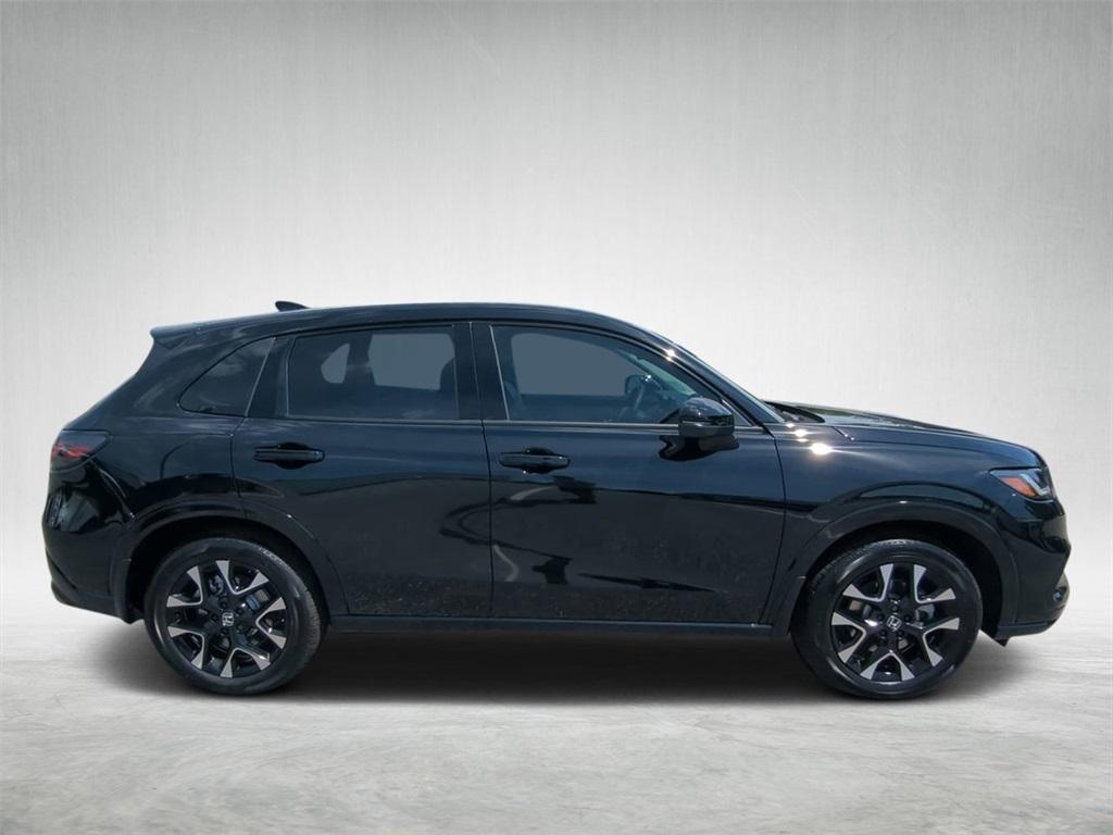 new 2026 Honda HR-V car, priced at $30,218