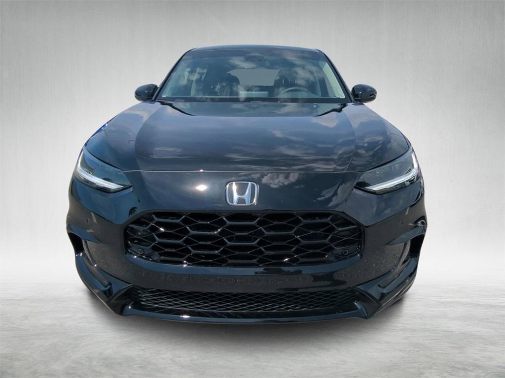 new 2026 Honda HR-V car, priced at $30,218