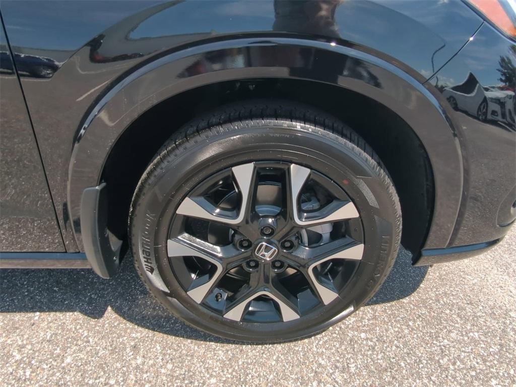 new 2026 Honda HR-V car, priced at $30,218