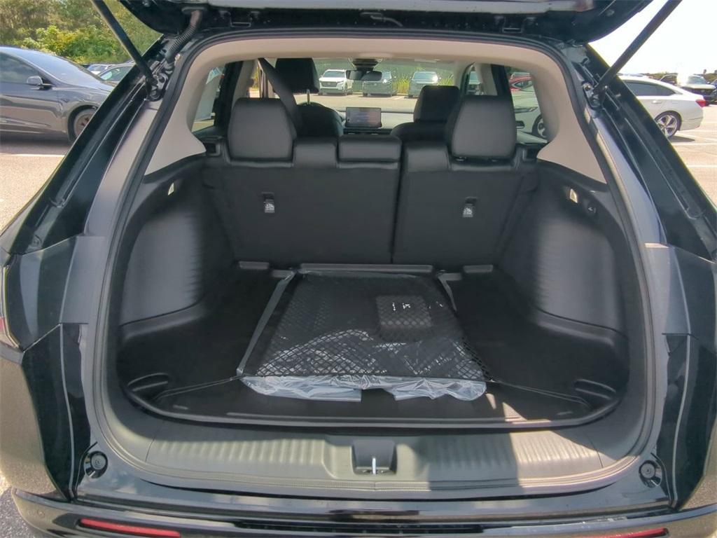 new 2026 Honda HR-V car, priced at $30,218