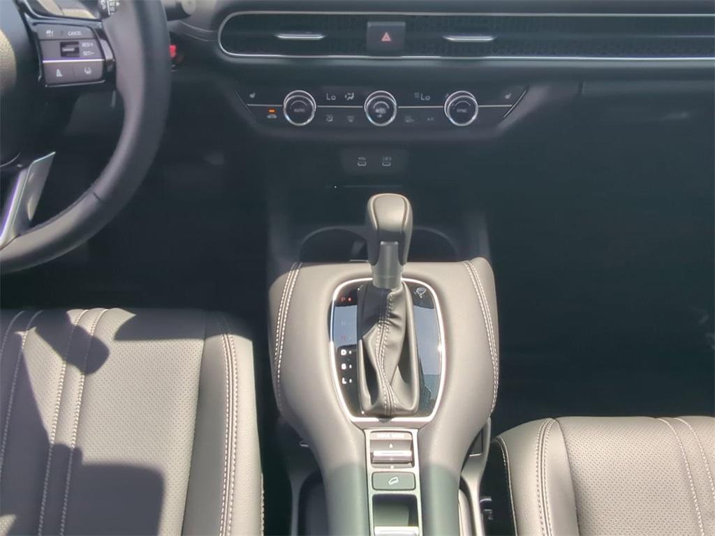 new 2026 Honda HR-V car, priced at $30,218