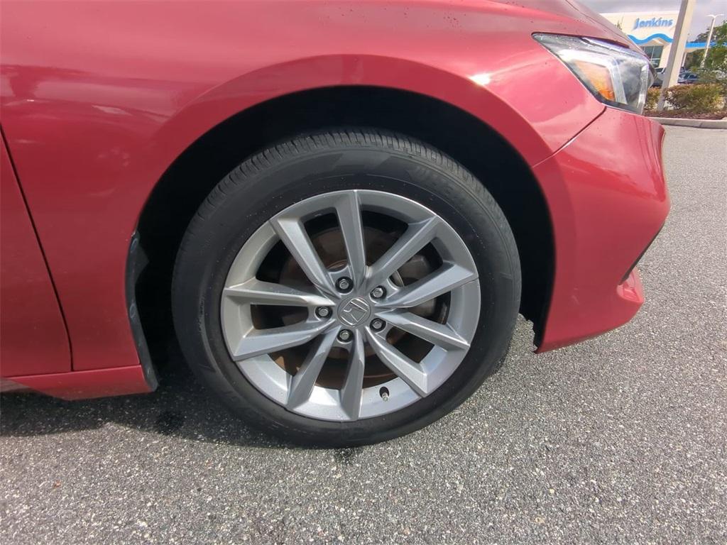 used 2021 Honda Accord car, priced at $23,330
