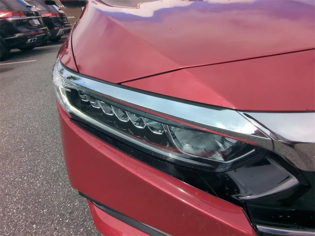 used 2021 Honda Accord car, priced at $23,330