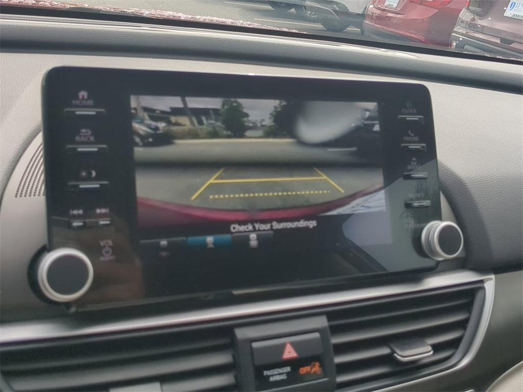 used 2021 Honda Accord car, priced at $23,330