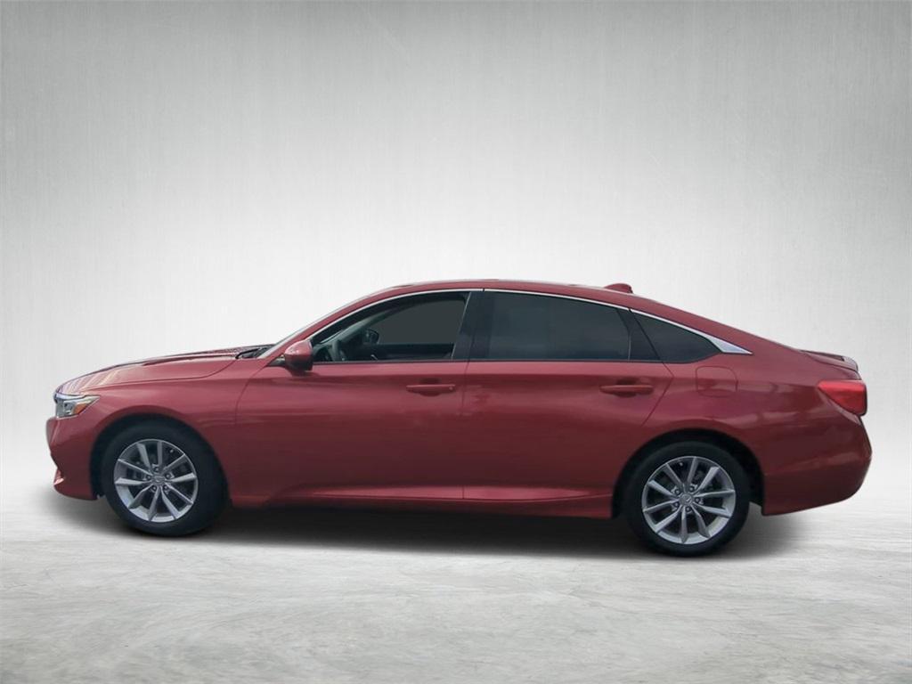 used 2021 Honda Accord car, priced at $23,330