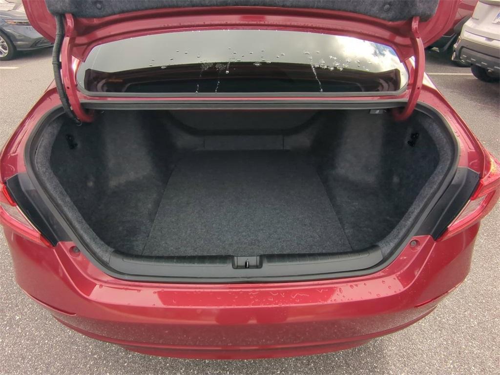 used 2021 Honda Accord car, priced at $23,330