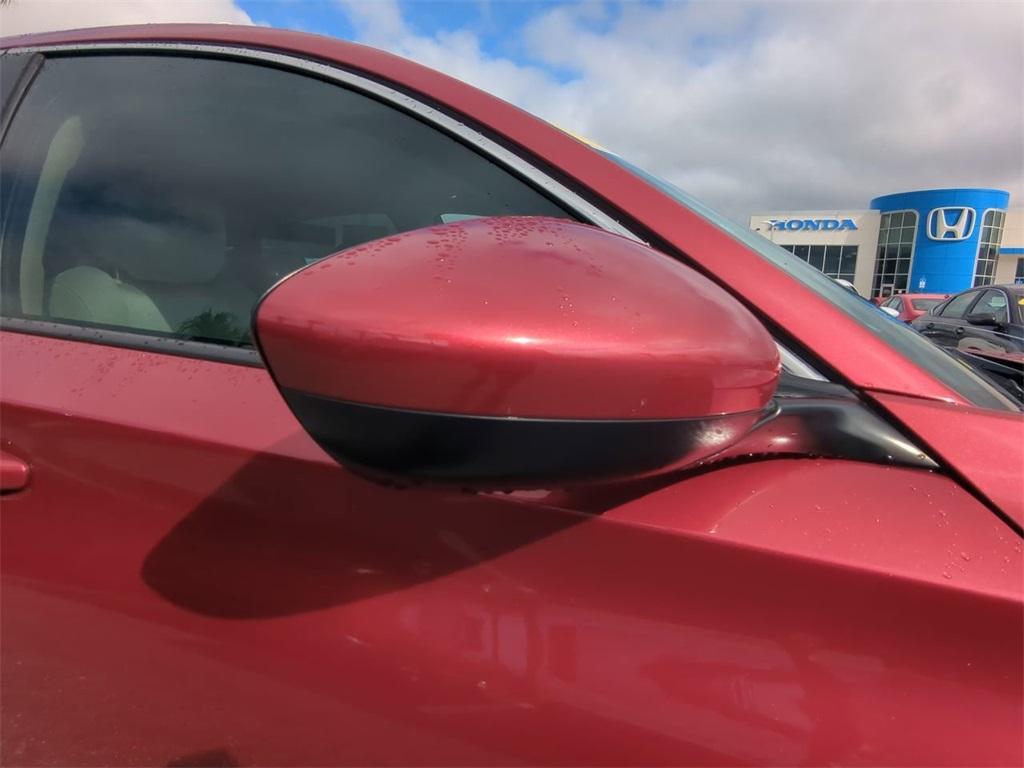 used 2021 Honda Accord car, priced at $23,330