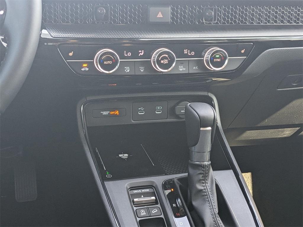 new 2026 Honda CR-V car