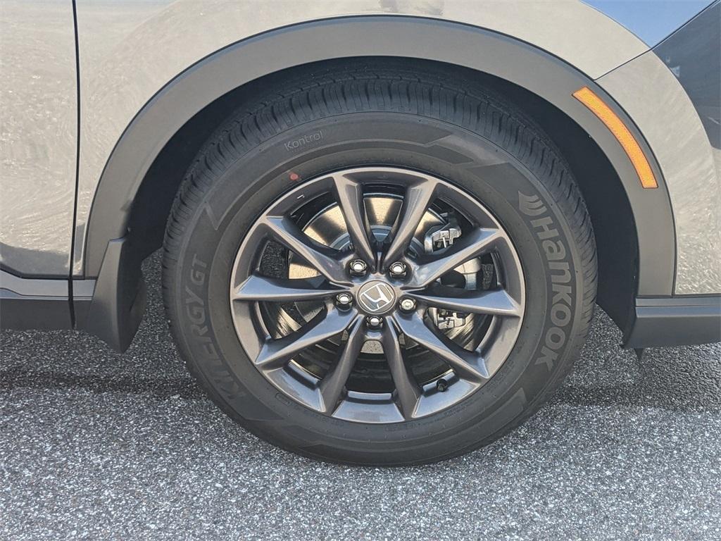 new 2026 Honda CR-V car