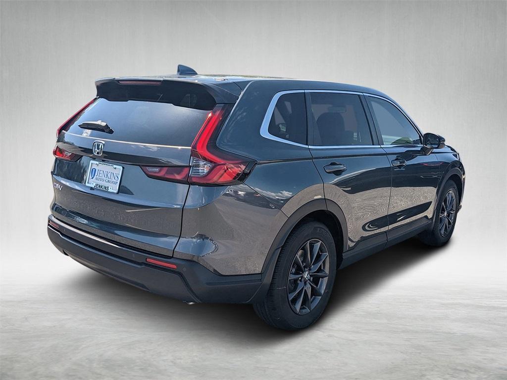 new 2026 Honda CR-V car