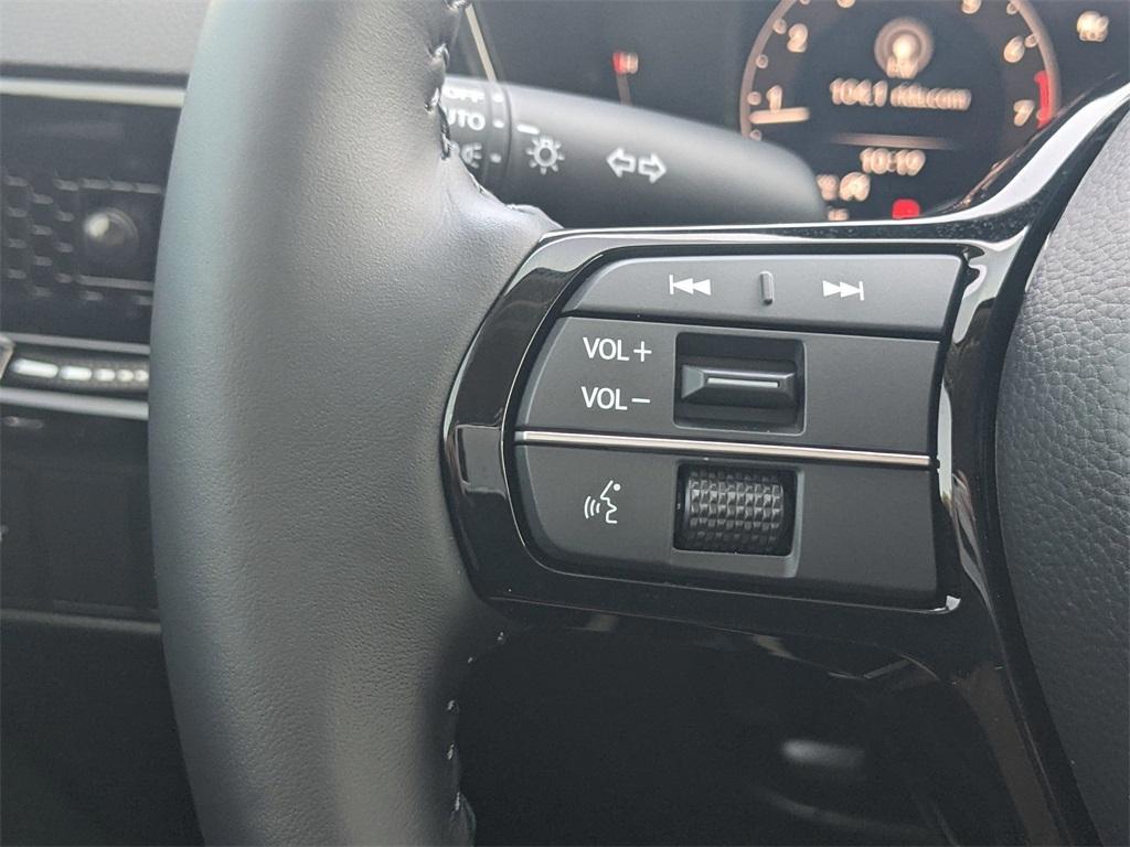 new 2026 Honda CR-V car