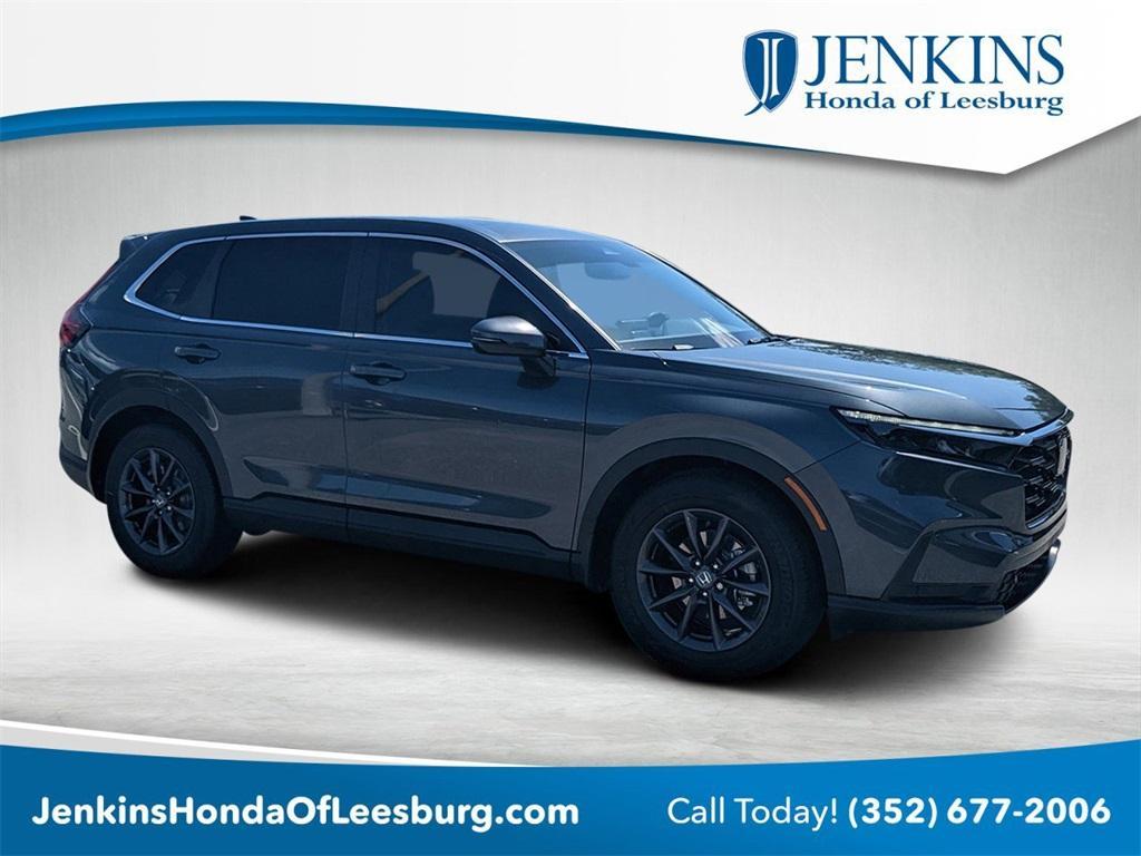 new 2026 Honda CR-V car