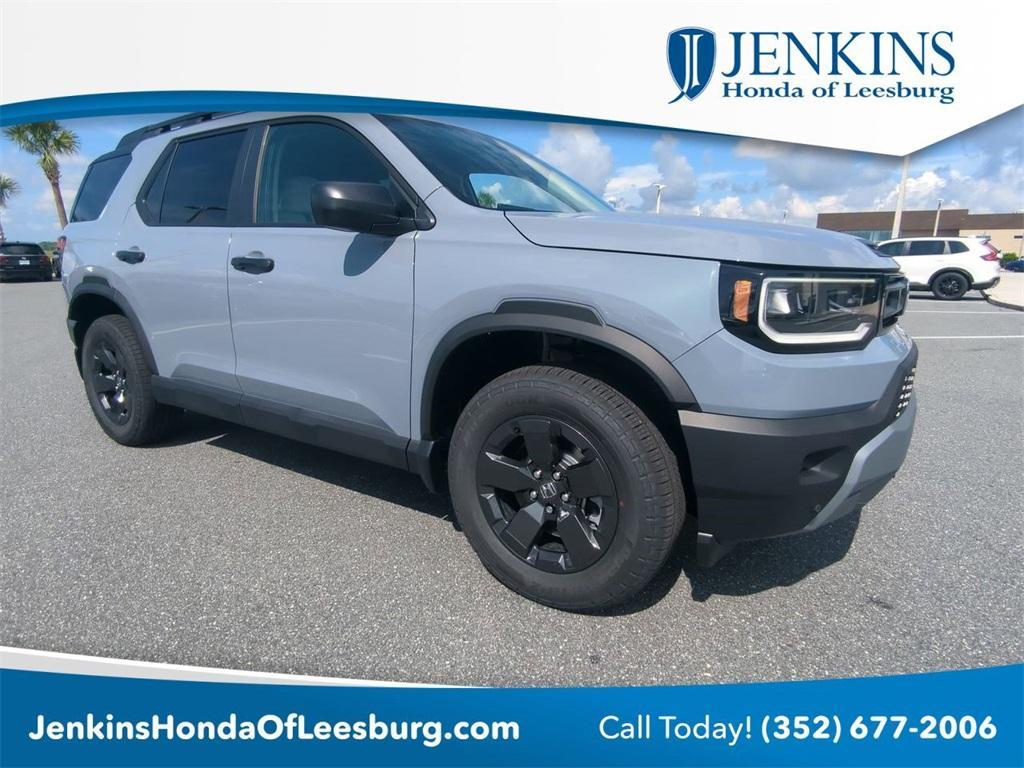 new 2026 Honda Passport car