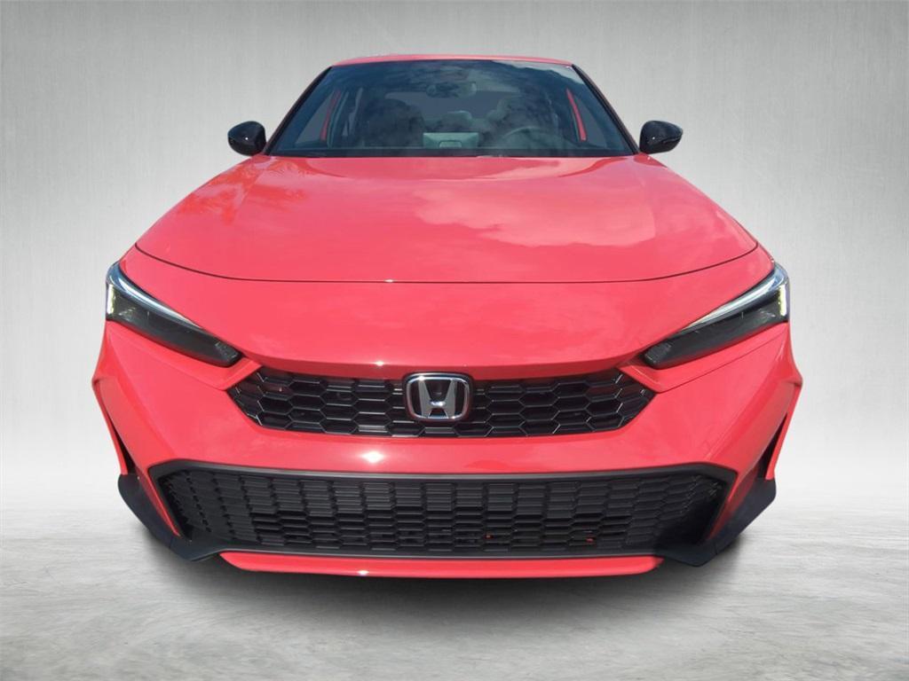 new 2026 Honda Civic Hybrid car, priced at $29,295