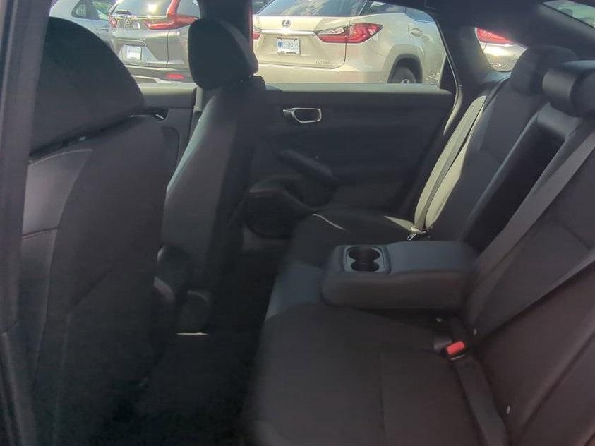 new 2026 Honda Civic Hybrid car, priced at $29,295