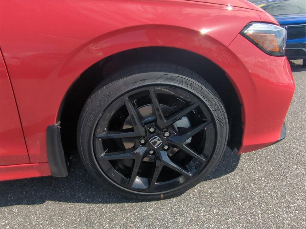 new 2026 Honda Civic Hybrid car, priced at $29,295