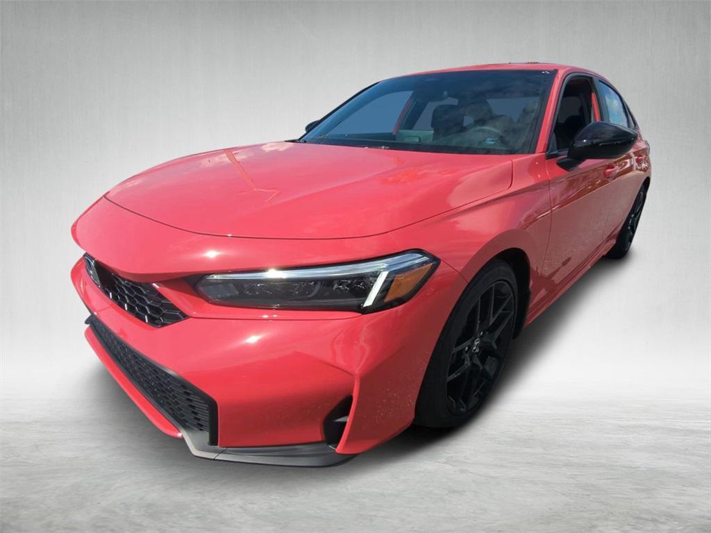 new 2026 Honda Civic Hybrid car, priced at $29,295