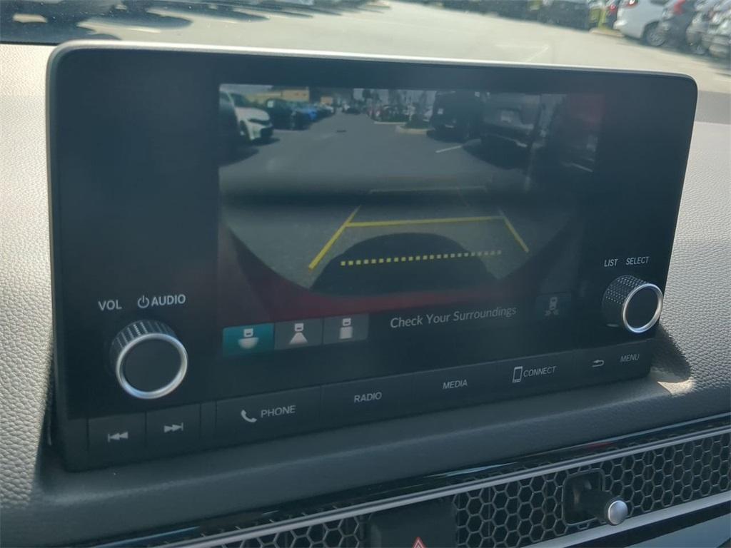 new 2026 Honda Civic Hybrid car, priced at $29,295