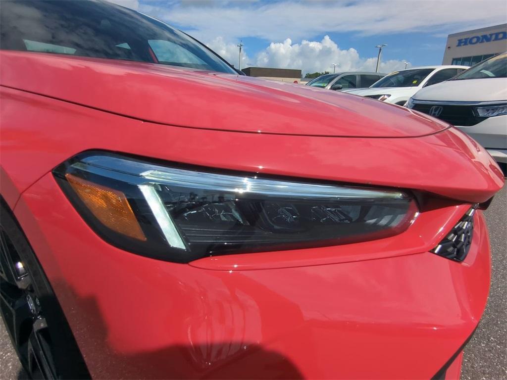 new 2026 Honda Civic Hybrid car, priced at $29,295