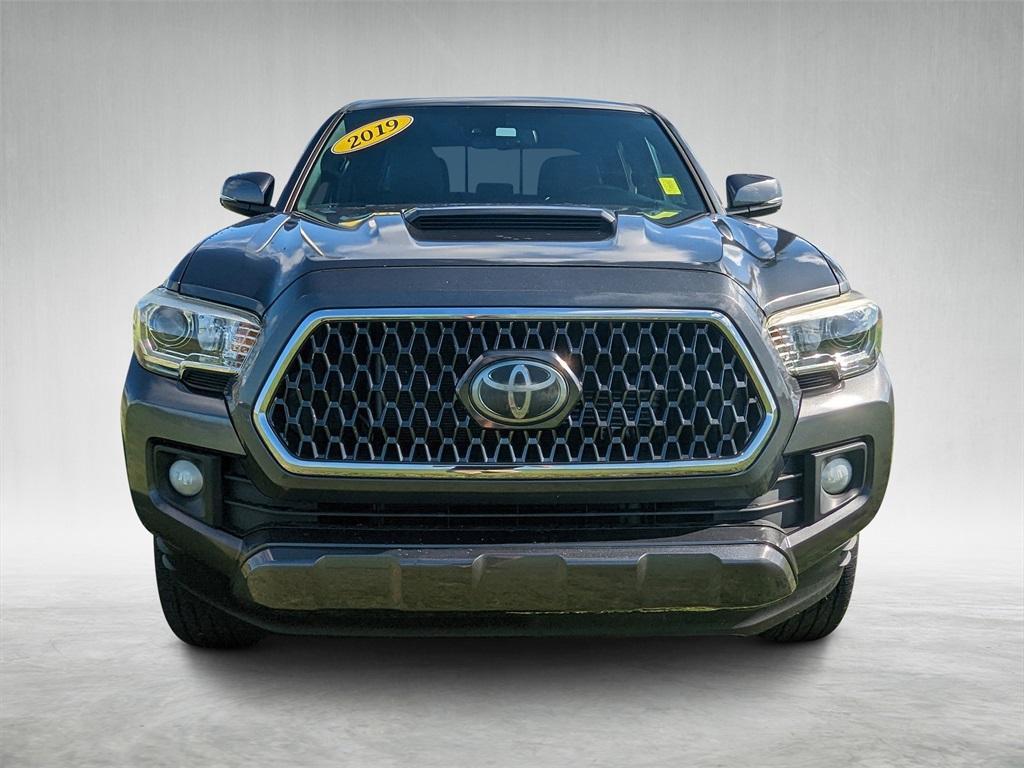 used 2019 Toyota Tacoma car, priced at $32,988