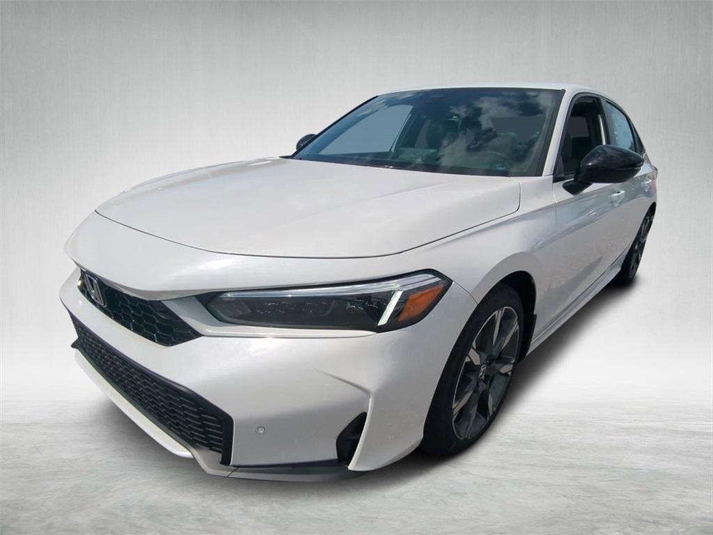 new 2026 Honda Civic Hybrid car, priced at $32,118